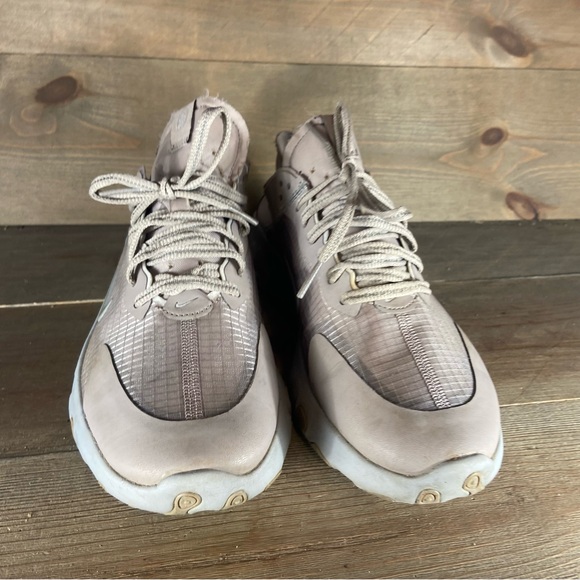 nike renew lucent womens size 10 shoes gray athletic running sneakers - Picture 4 of 8